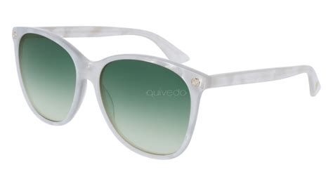 Gucci Sensual Romantic GG0024S Sunglasses